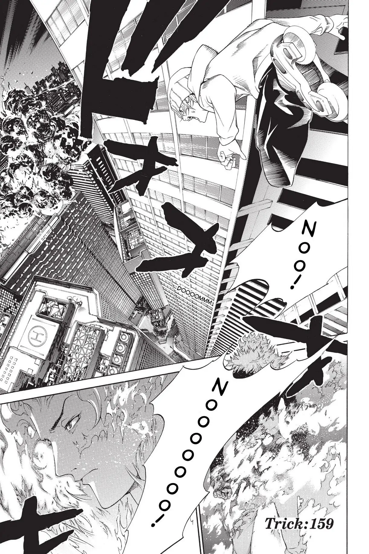 Air Gear Chapter 159 image 01